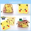 Sylveon Eevee Pikachu Umbreon Мягкие сумки на шнурке для хранения Принадлежности