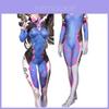 Премиальное качество Overwatch D.va Dva Гарнитура Косплей Реквизит Пистолет Для Потрясающих Костюмов