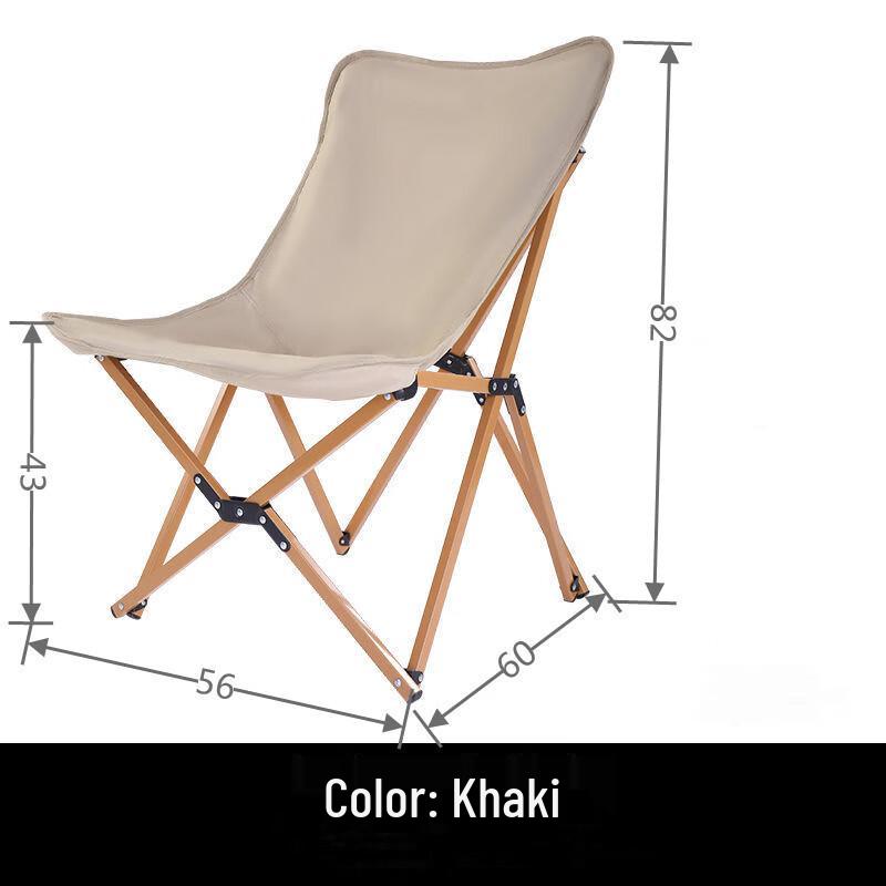 Outdoor Folding Camping Chair