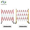 Portable Fiberglass Retractable Safety Barrier