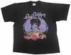 Винтажная футболка унисекс Don Dokken Up From The Ashes 1990, World Tour 1991 Jays