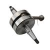 Motorcycle Racing GPR50 Send50 Crankshaft Assy For Derbi GPR Send 50cc D50B0 2T Engine Part
