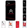 Мягкий ТПУ чехол для телефона Citroen для iPhone 16 15 14 13 12 Pro Официальная обложка Apple для iPhone 16 Plus 12 13 14 15 16 17 Pro Max