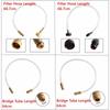 Bleed Kit Oil Filler Kit 2Pcs For Seastar Hydraulic Steering Systems Bridge Tube Hose Marine Boat Yacht Accessories Repair Tools