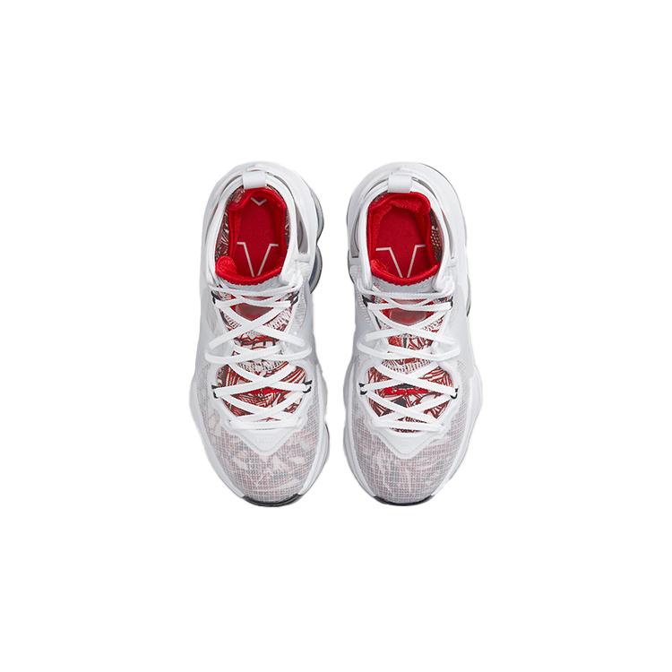 Nike LeBron 19 Sketch GS DD0418-101