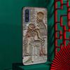 Чехол Egypt Nefertiti Anubis Ankh для Samsung Galaxy A50 A10 A70 A30 A20s A20e A40 A10s A10e A90 5G A30s A60 A20 задняя крышка телефона