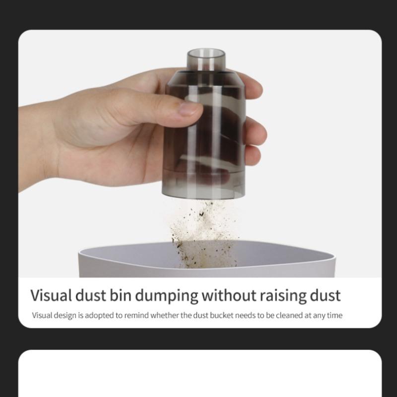 Автомобильный очиститель, бытовой беспроводной мощный складной мощный всасывающий ручной маленький пылесос, автомобильные принадлежности