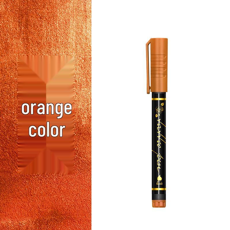 Хэллоуинская ручка-временная татуировка для начинающих - Легко смываемый маркер для кожи для боди-арта