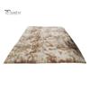 Shag Area Rug for Living Room Fuzzy Plush Indoor Bedroom Carpet Tie Dye Thickened Non-skid Fluffy Faux Fur Rug Nursery Kids Boys Girls Room Floor Mat