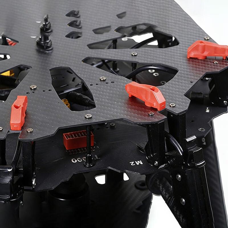 Jiangming Aviation 8-Axis Industrial Folding Drone Frame (CN version)
