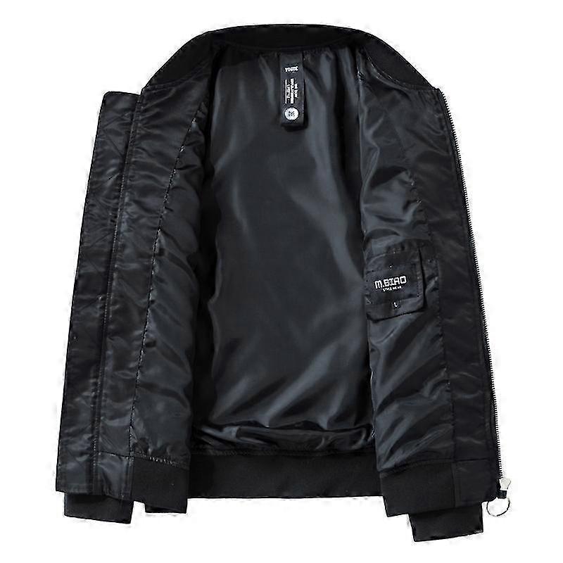 Spring Men's Jackets Pilot Jackets Baseball Thin Jacket 2025