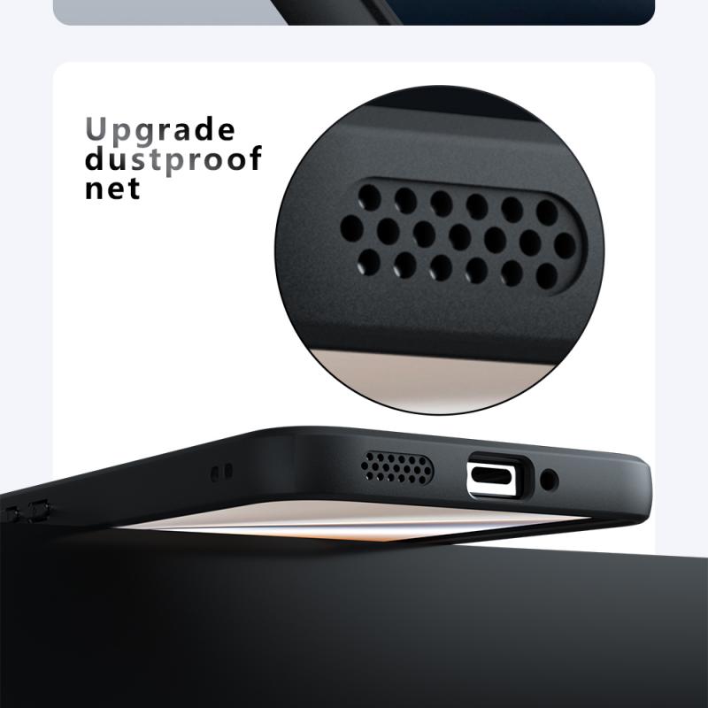 For Huawei Honor GT Pro Case Cover Honor GT Pro Capas Shockproof Back Bumper Matte Frosted Transparent For Fundas Honor GT Pro