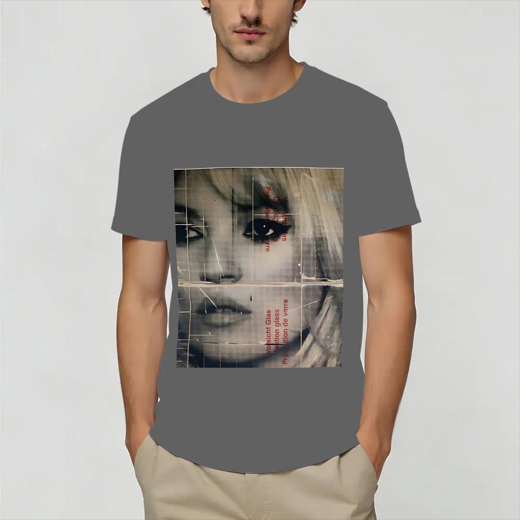 Kate Moss 100 Cotton TShirt For Unisexs Summer Funny TShirts ONeck Novelty Tee Shirt Oversize Cheap Clothes