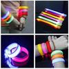 LED Luminous Arm Bracelet Light Night Safety  LED Flash Light For Running