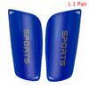 1 Pair Soccer Shin Guards Pads For Kids Football Shin Pads Leg Sleeves Pads