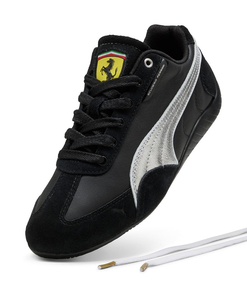 Puma Ferrari Speedcat Женские - Черный:Серебристый / 308908-01