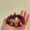 Cartoon Fruit Resin Bracelet Resin Y2K Beaded Bracelet  Birthday Party Favor Gifts