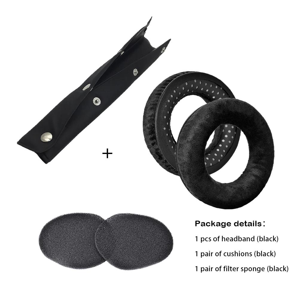 Replacement Earpads Suitable for Beyerdynamic DT770 DT880 DT990PRO DT531 DT690 DT811 DT911 DT931 DT860 DT440 DT660 Headphones
