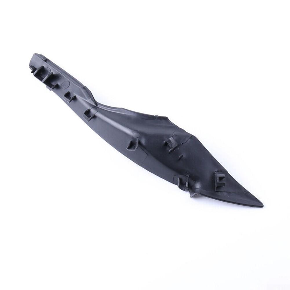 1 пара переднего правого и левого обтекателя лобового стекла для Mitsubishi Lancer дождевик-конец