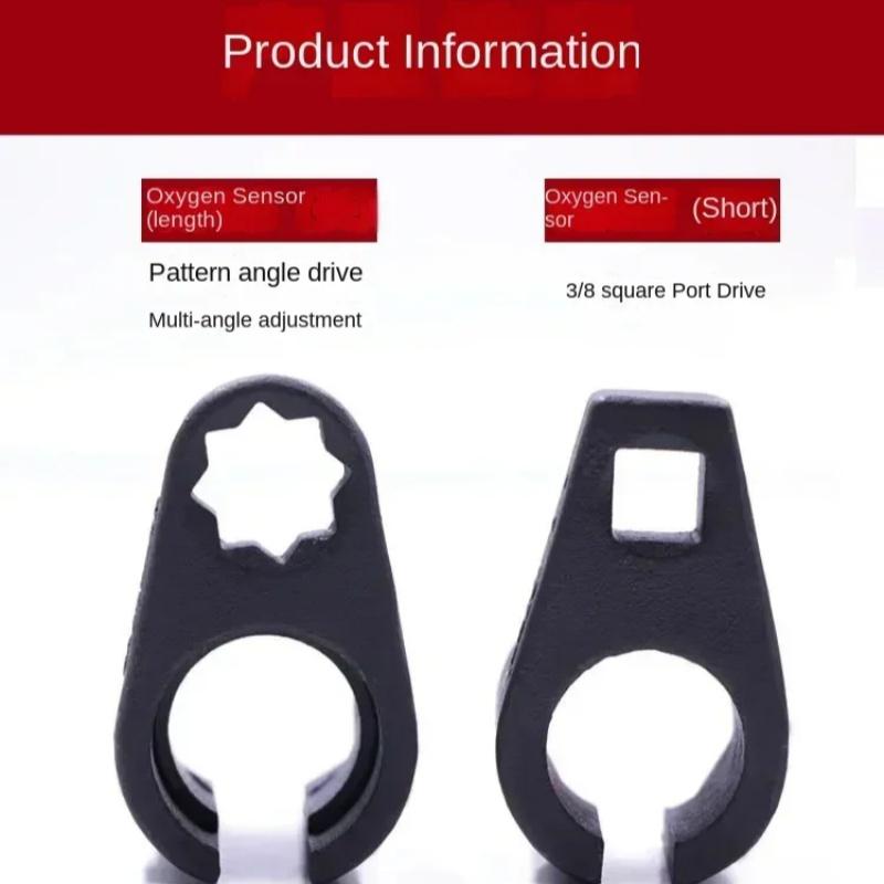 1 шт./22 мм профессиональный инструмент для снятия гнезда датчика кислорода универсальный съемник привода ручной инструмент для снятия втулки датчика кислорода автомобильные аксессуары