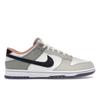 Dunk Low SE NOLA Мужские кроссовки Кремовый Sail Gridiron HV5750-133