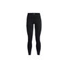 Under Armour Rush Cozy Training Leggings Women Leggings Black 1365719-001