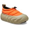 Crocs Удобная и универсальная низкая повседневная обувь унисекс оранжево-бежевая