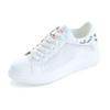 Breathable White Shoes Women's Hollow Sports Net Shoes Women's Breathable Mesh Shoes Women's Shoes Flat