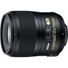 Nikon Single Focus Micro Lens AF-S Micro 60mm f2.8G ED Full Size Compatible
