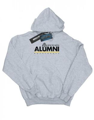 Мужская толстовка с капюшоном Hogwarts Alumni Hufflepuff
