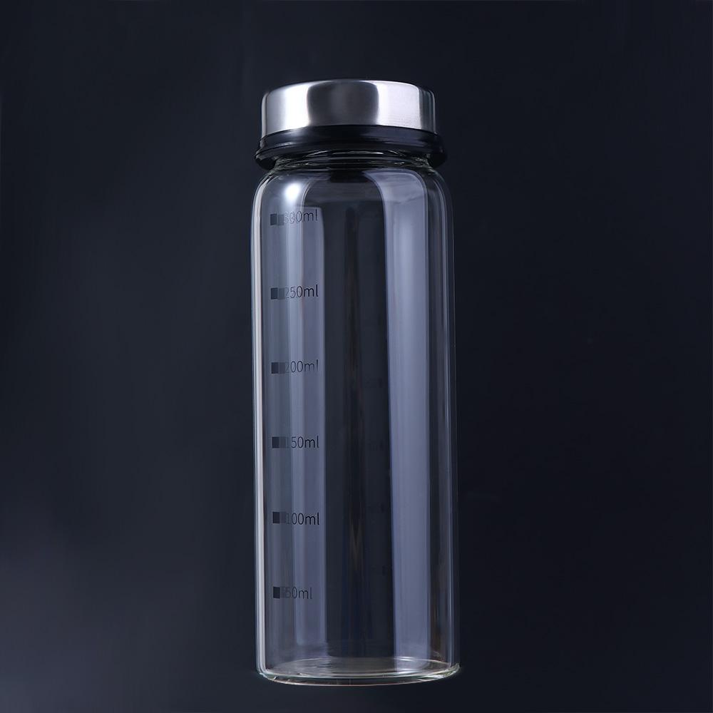 BBQ Kitchen Supplies Household Condiment Storage Pepper Shake Salt Jar Seasoning Bottle Spice Jars