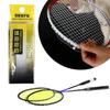 Self Adhesive Racket Head Protector Tape Transparent Racket Head Stickers  Sport Equipment