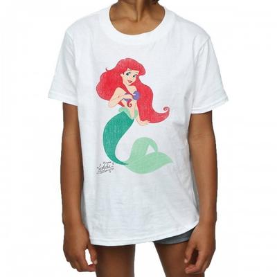 Футболка Ariel Cotton Classic для девочек