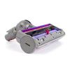 Motorized Brush for Carpets and Hard Floors Brush Head Compatible for Dyson Vacuum Cleaner V7, V8, V10, V11, V15