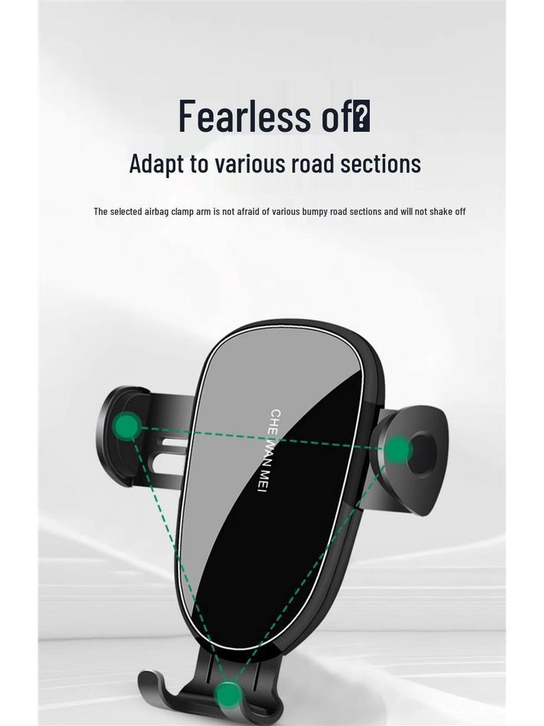 L60 Bracket 2024 Car Mount Navigation Interior Set