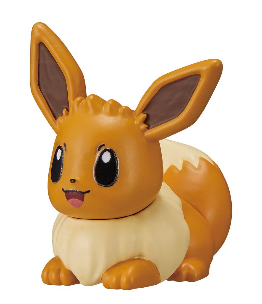 Коллекция фигурок покемонов Bikkura Egg Pocket Monster от 3 лет и старше