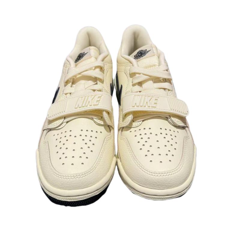 Air Jordan Legacy 312 Low 'Кокосовое молоко Черный' Женские HV1807-101