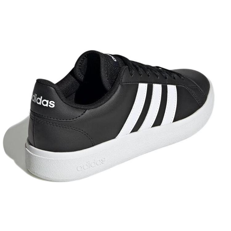 adidas Neo Grand Court Td Lifestyle Court 'Черный Белый' Женские GW9262