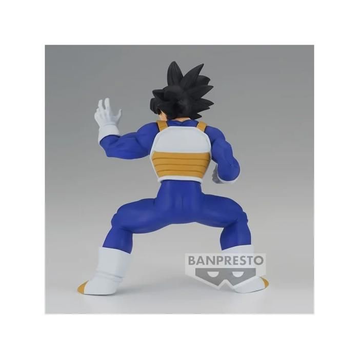 Statue Son Goku 14cm - Dragon Ball - Chosenshiretsuden III - Vol.3 - Banpresto