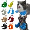 Cat Muscle Arm Costume 3D Printed Cat Neck Arm with Muscle Halloween Superhero Cosplay Costume Accessories