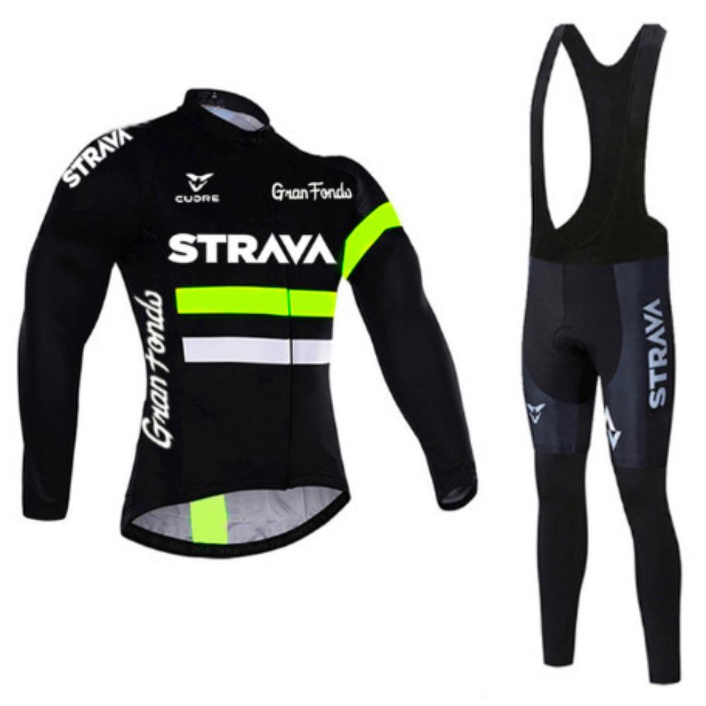 Spring and summer long-sleeved cycling suit, men's and women's road bicycle cycling suit, moisture-absorbing and breathable