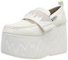 Туфли на платформе Yosuke, 2810095, Женские, Белые, Размер 24.5 см