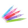 20Pcs Small Automatic Pencil with Small Eraser 0.7MM Mechanical Pencil Automatic Drafting Pencil for Writing Drawing