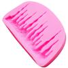 Silicone Mold Icicle Ice Design Shape Cake Decoration Fondant Chocolate Cookie Kitchen Baking