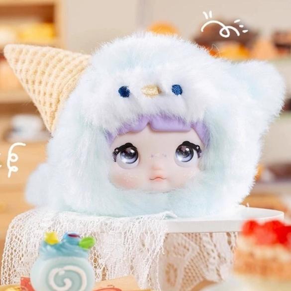 Серия Плюшевых Сюрпризов Nommi Sweetness 100% Модная Игрушка Милая Кукла Настольное Украшение Брелок для Сумки Милый Подарок Сюрприз Для Девочек