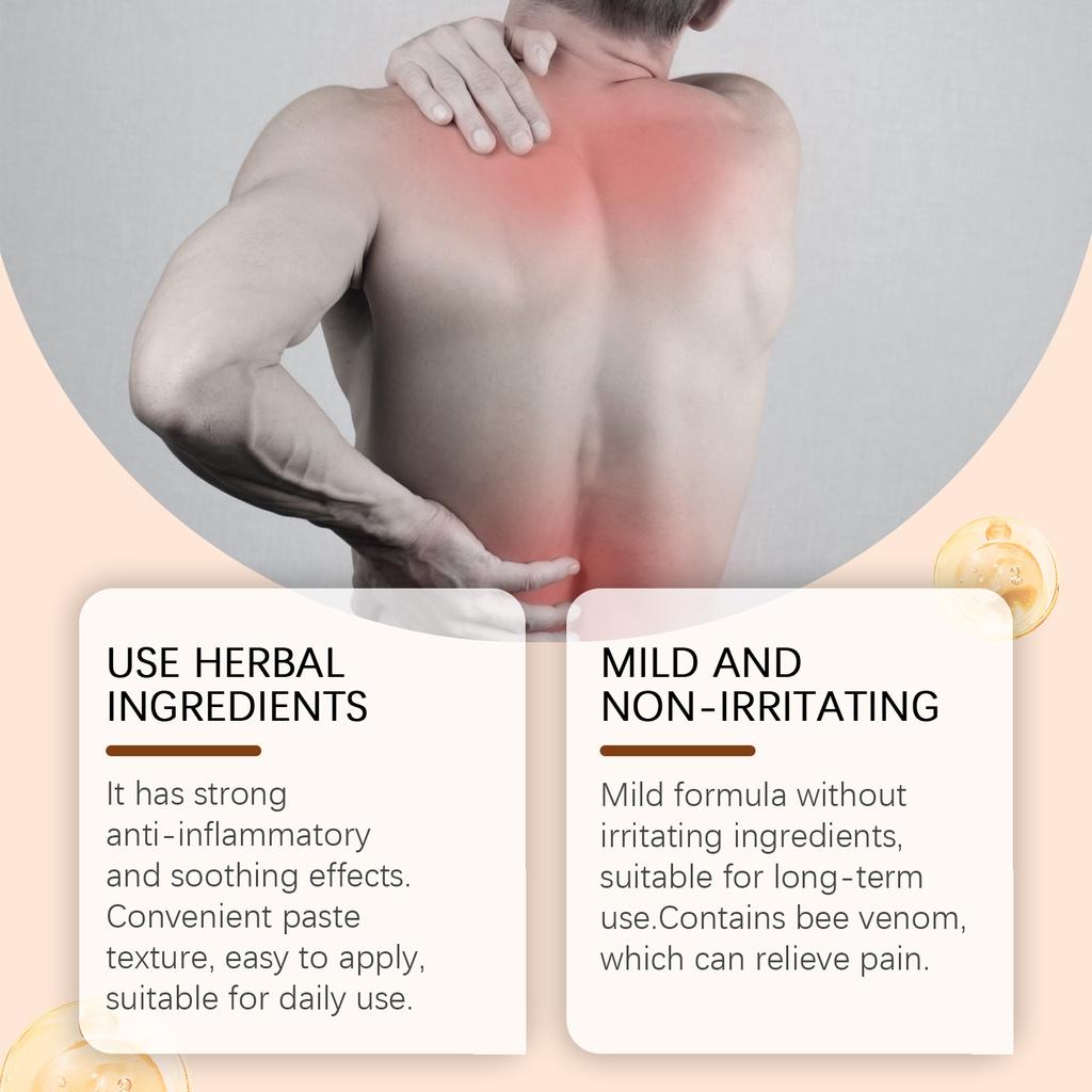 Joint Muscle Cream Pain Relief Cream For Neck Back Joint Pain