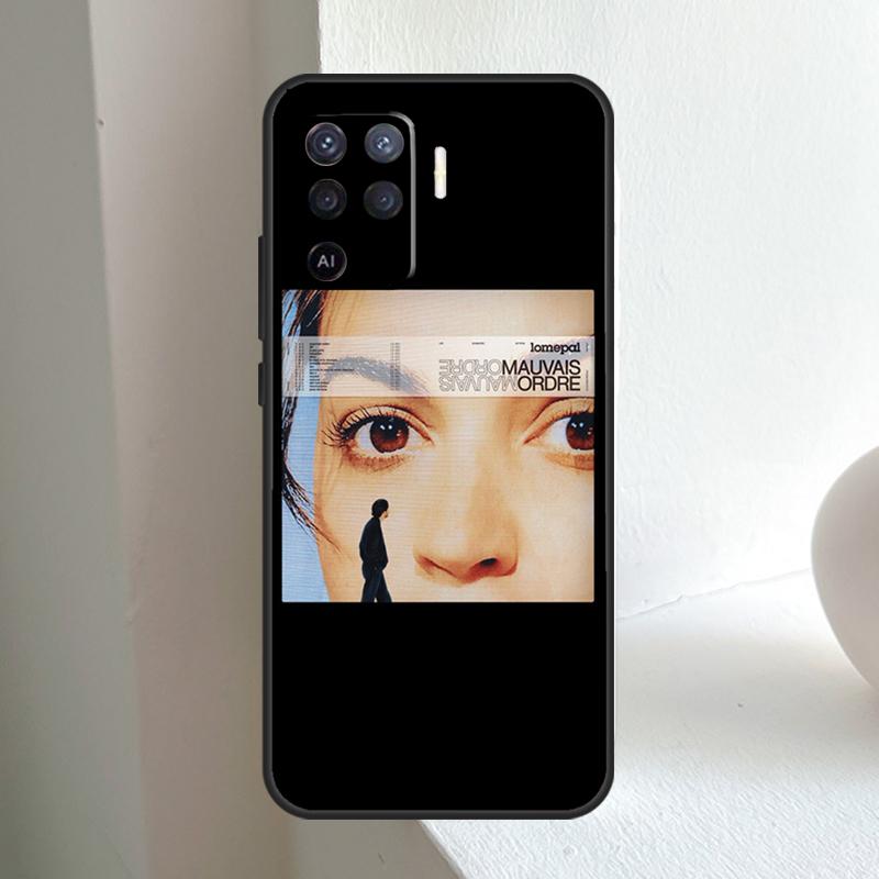 Orelsan Рэпер Для OPPO A80 A60 A40 A5 A6 Pro A15 A17 A57 A16 A76 A96 A18 A38 A58 A78 A98 A54 A74 A94 Чехол