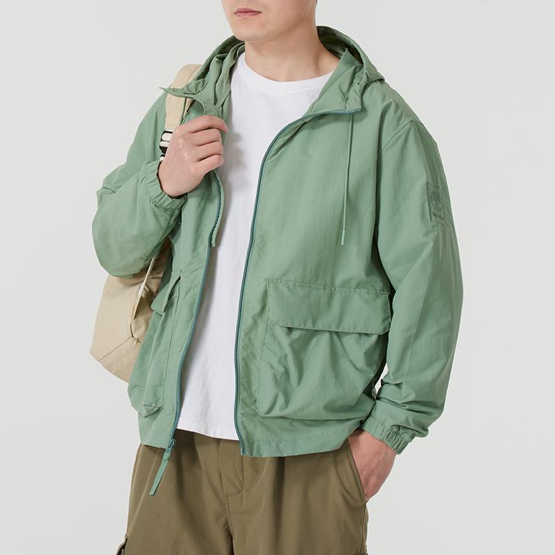 Timberland Повседневная уличная куртка с капюшоном, водоотталкивающая, с длинным рукавом, мужские куртки Green-Bay A69QFEC6