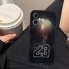 Чехол для телефона с номером 23 по баскетболу для Redmi Note 15 14 13 12 12S 11 11T 11S 10 9T 9 Pro Силиконовый чехол Funda DIY Оболочка Capa Чехол