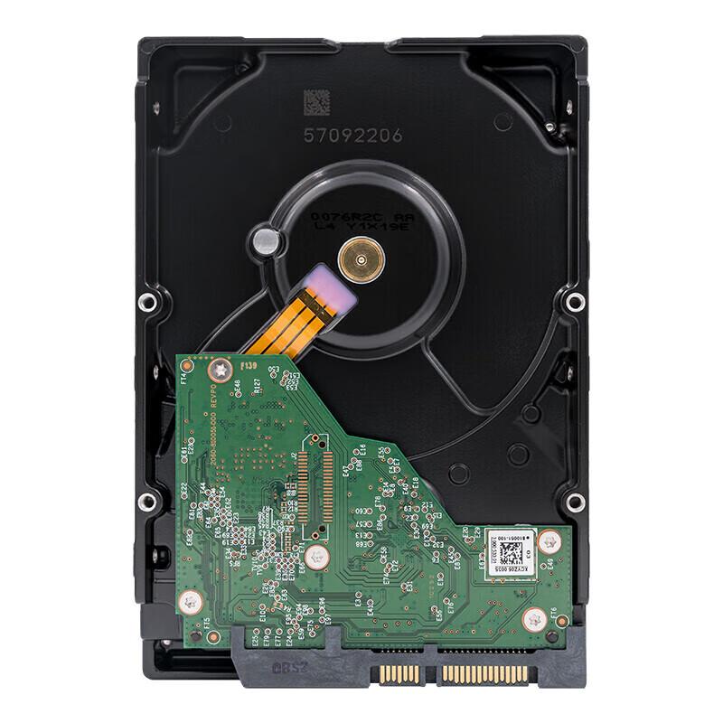 Western Digital WD Purple 4TB Surveillance Hard Drive